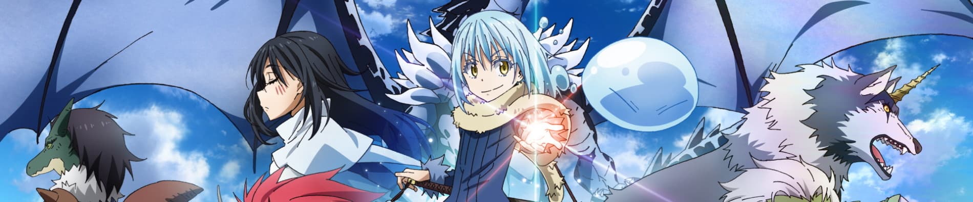 Quiz Fácil: Tensei shitara Slime Datta Ken