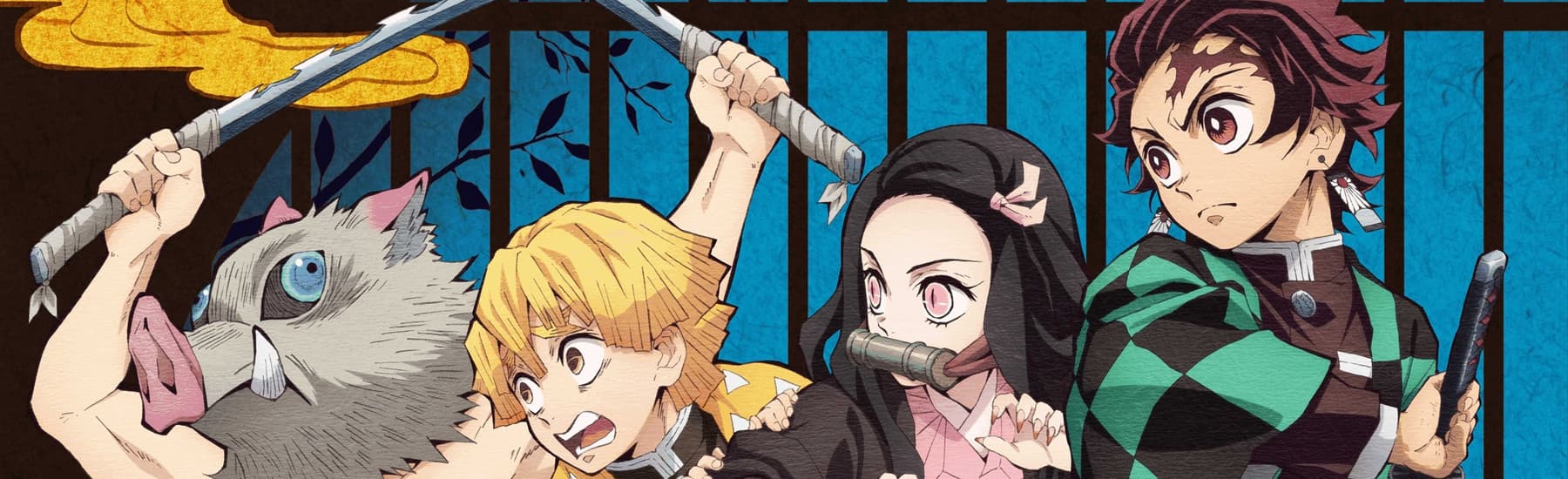 Demon Slayer - 1ª Temporada