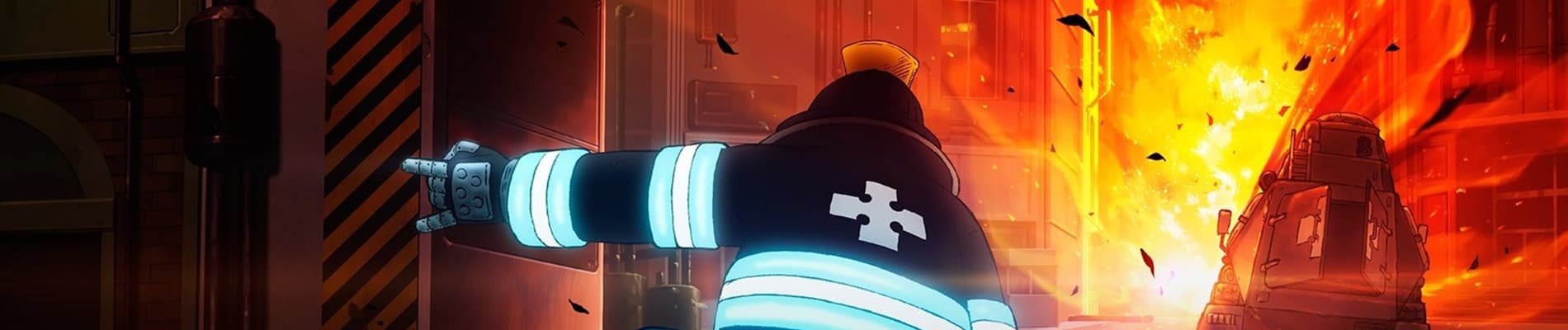 Chamas de Adolla: O Quiz Definitivo de Fire Force