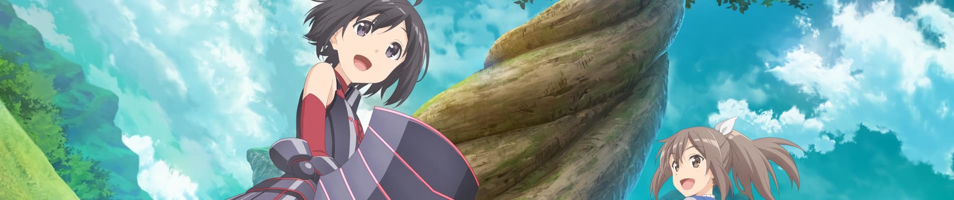 Quiz de BOFURI: I Don't Want to Get Hurt, so I'll Max Out My Defense.