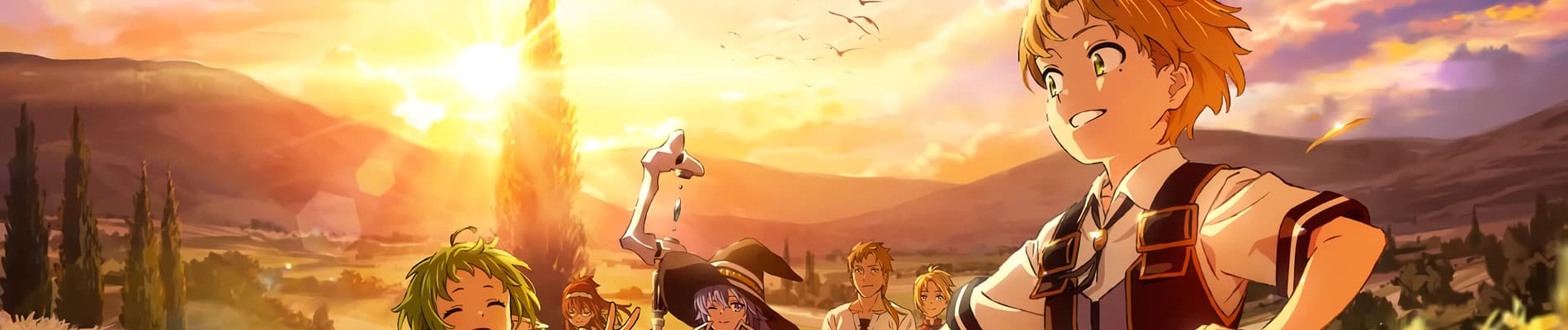 Mushoku Tensei: O Renascimento Insano