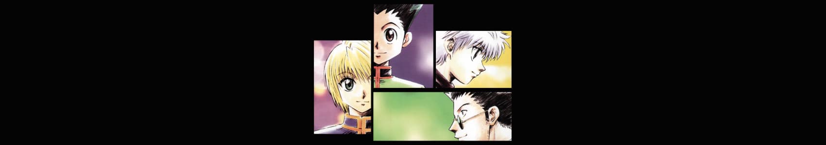 Hunter x Hunter: Desafio para Caçadores Experientes