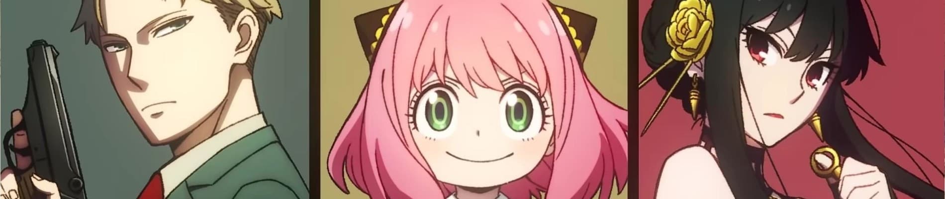 Quiz Spy x Family: Desafio Forger