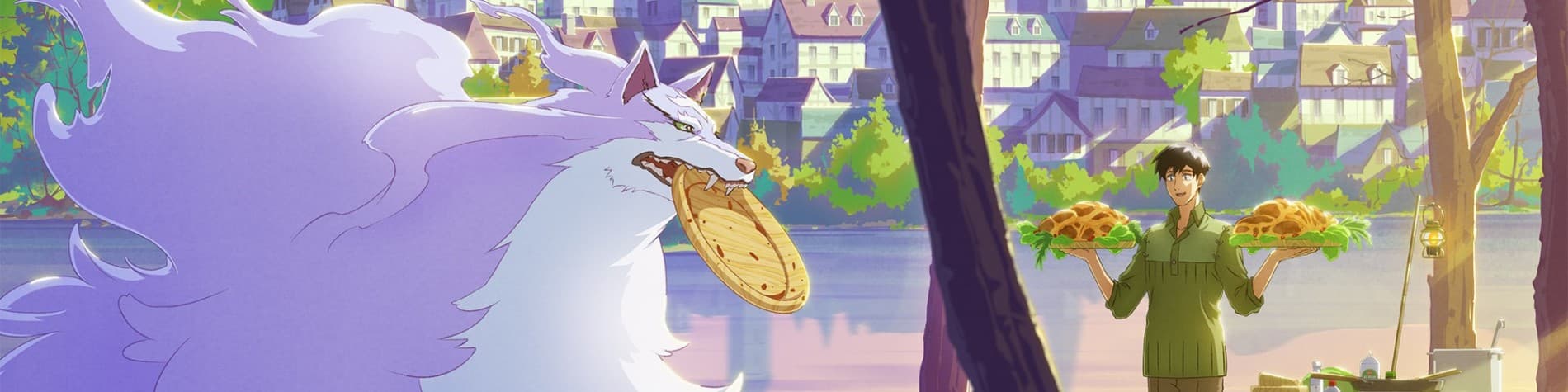 Cozinhando no Isekai com Mukoda e Seus Familiars!