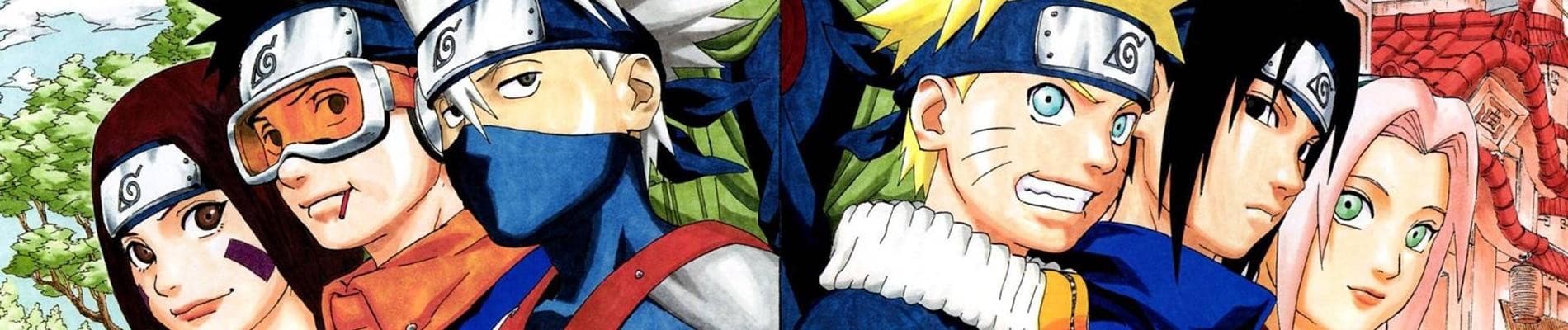 O Desafio Insano de Naruto