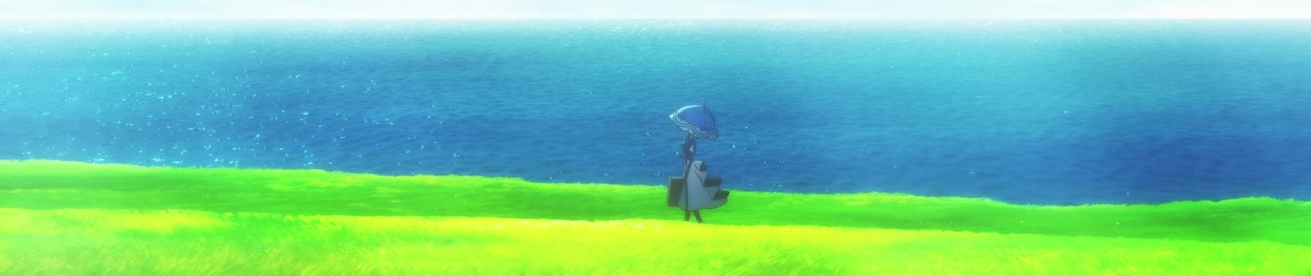 Teste seu Conhecimento sobre Violet Evergarden!