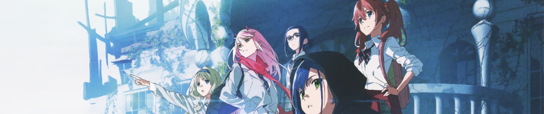 Quiz: Darling in the Franxx