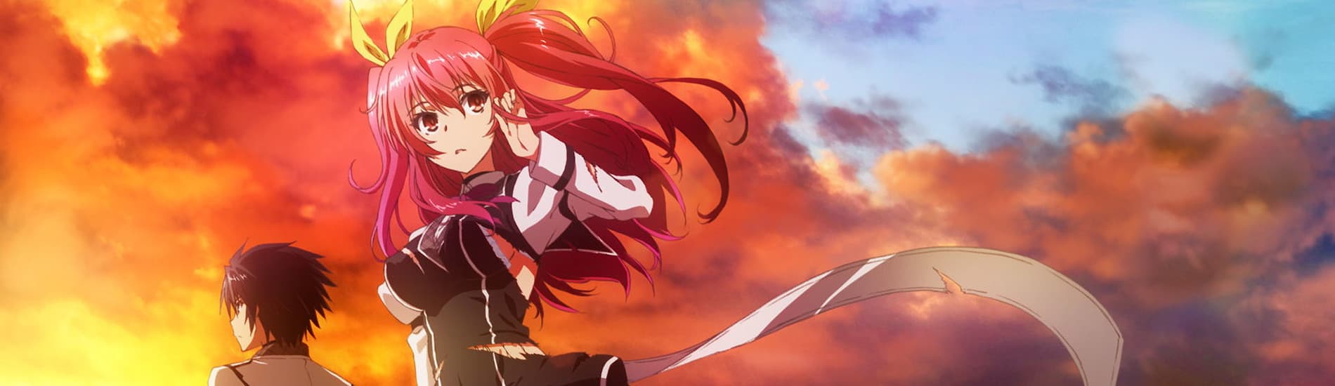 Quiz: Rakudai Kishi no Cavalry - O Cavaleiro da Falha