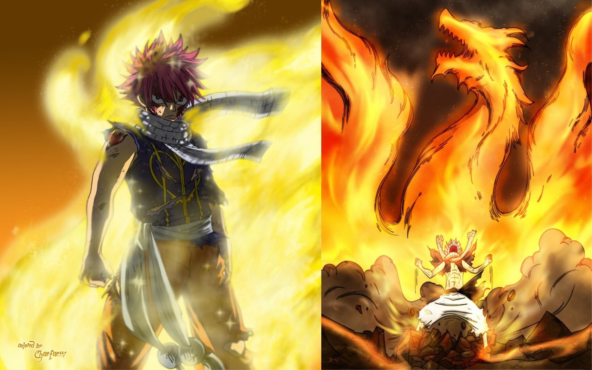 Teste Seus Conhecimentos em Fairy Tail!