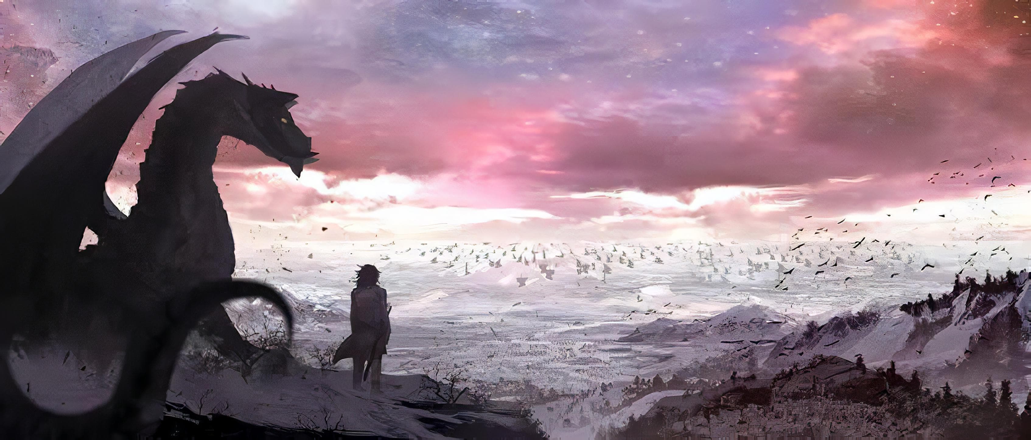 Desafio do Rei: The Beginning After the End