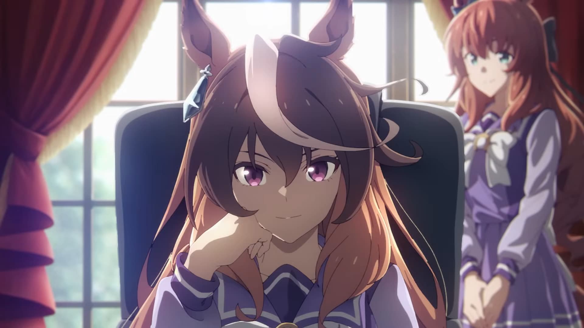 Quiz Uma Musume: Cinderella Gray - A Ascensão de Oguri Cap