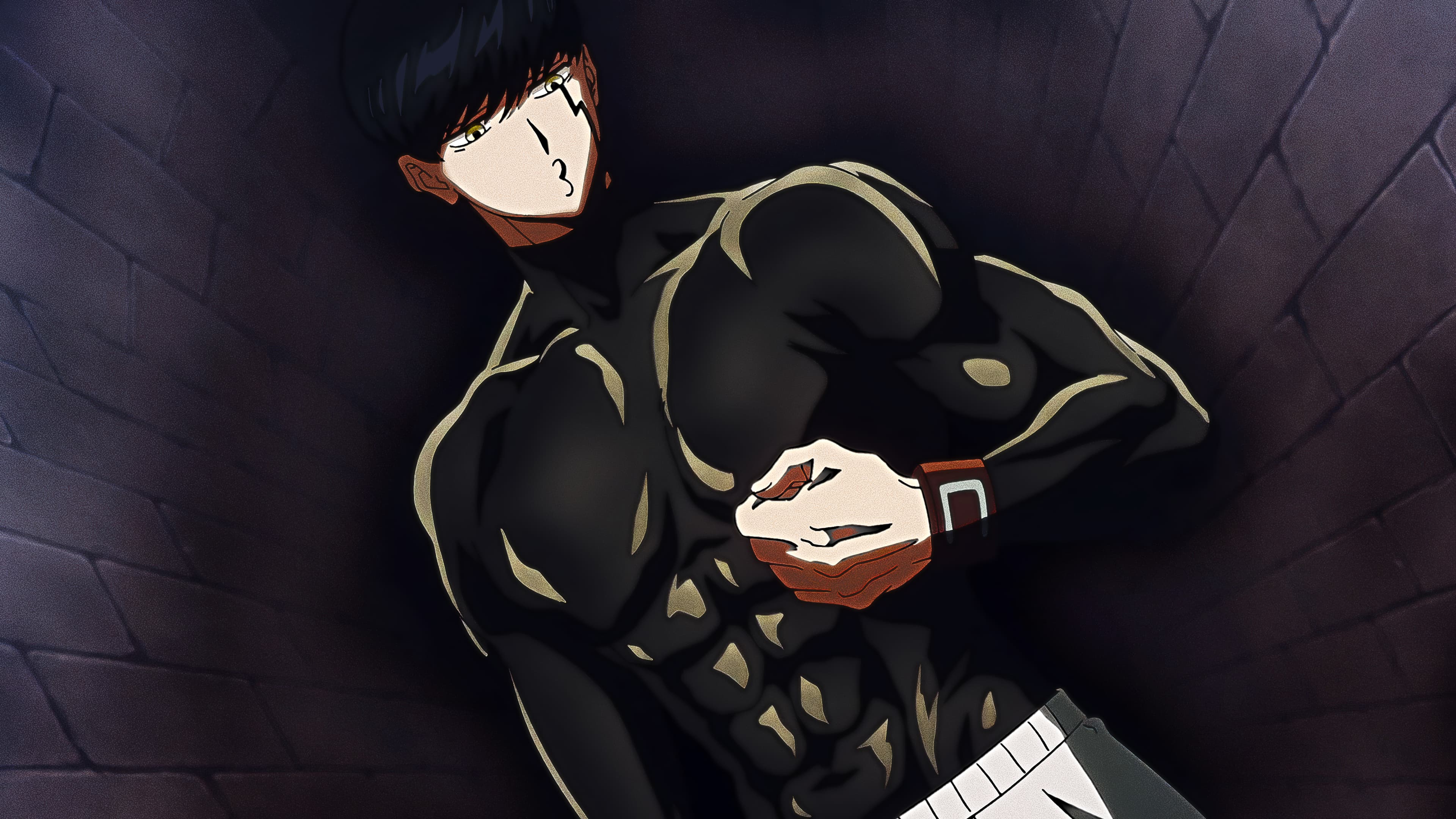 Quiz: MASHLE: MAGIA E MÚSCULOS - Fácil