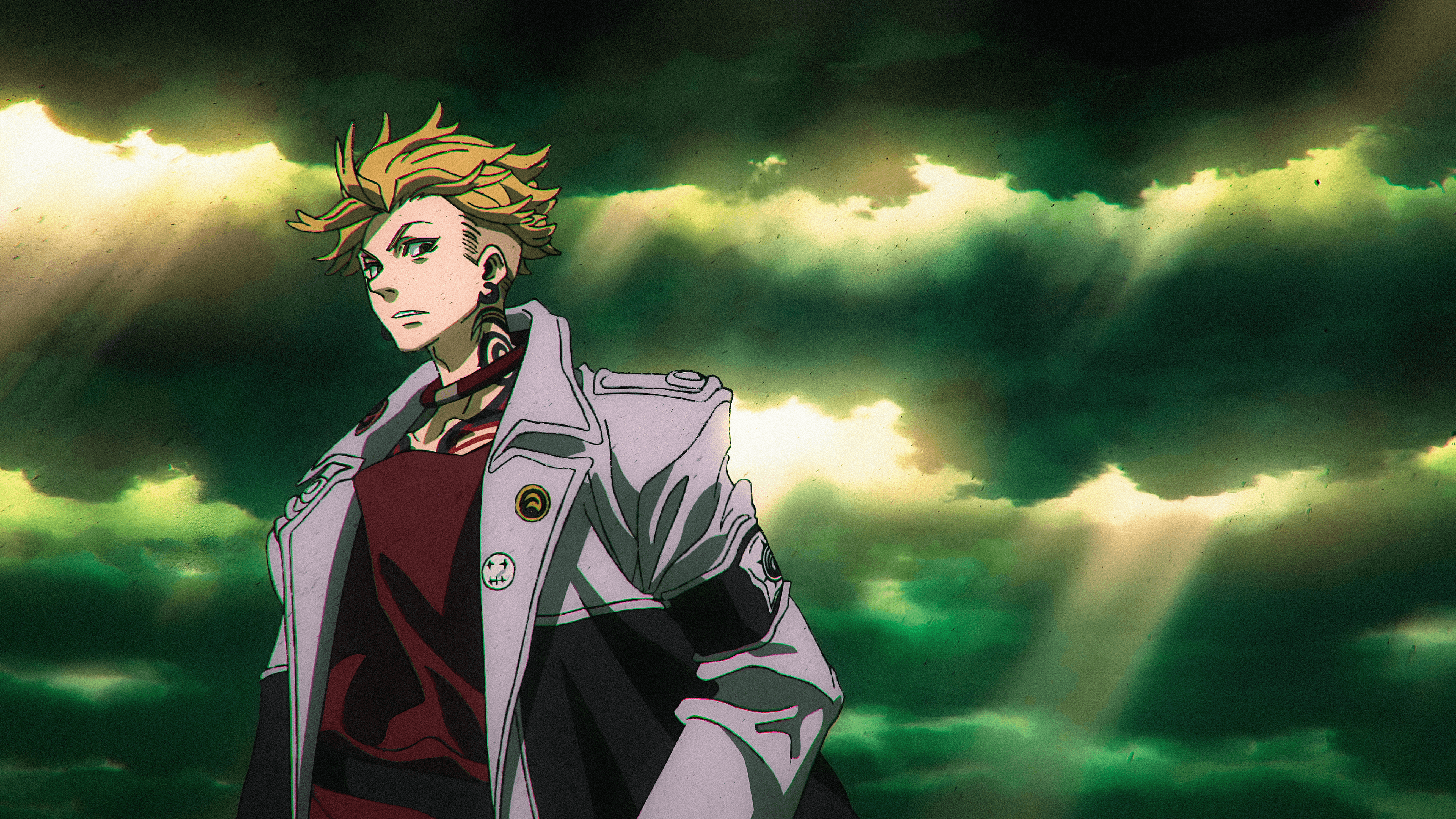 Gachiakuta: Conhecimento Profundo do Abismo