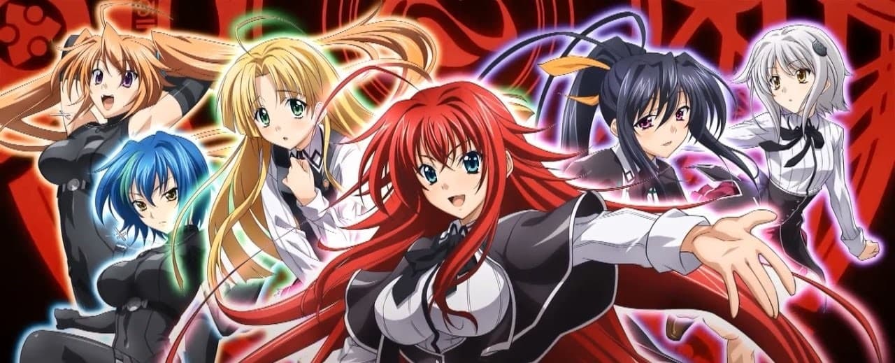 Desvendando High School DxD
