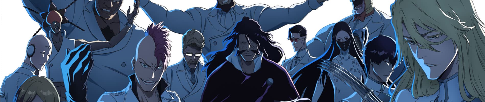 Quiz Bleach: Thousand-Year Blood War - O Conhecedor Definitivo