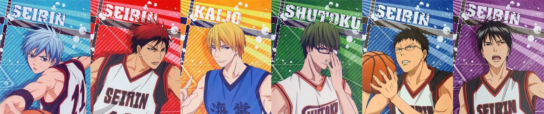 Desvende o Segredo por trás de Kuroko no Basket!