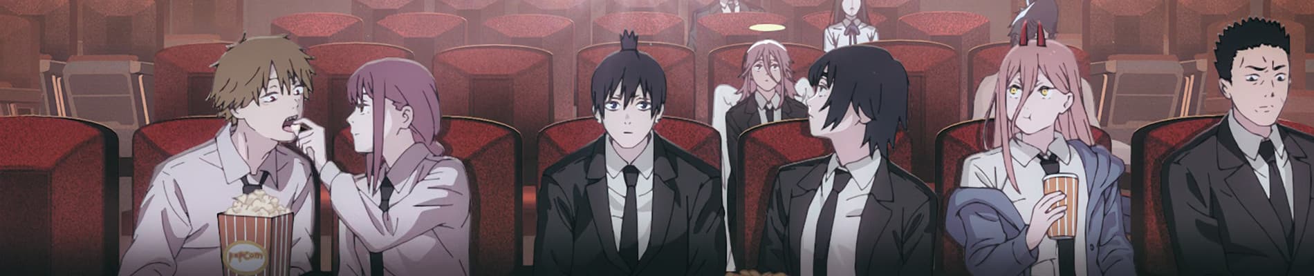 Conheça Chainsaw Man!