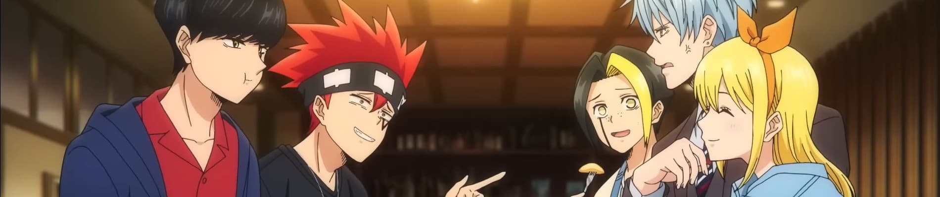 MASHLE: Magia e Músculos - Força Bruta ou Magia?