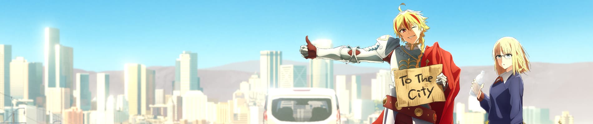 Desafio Final: Fate/strange Fake