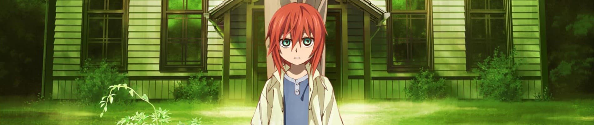 O Mundo Mágico de The Ancient Magus Bride