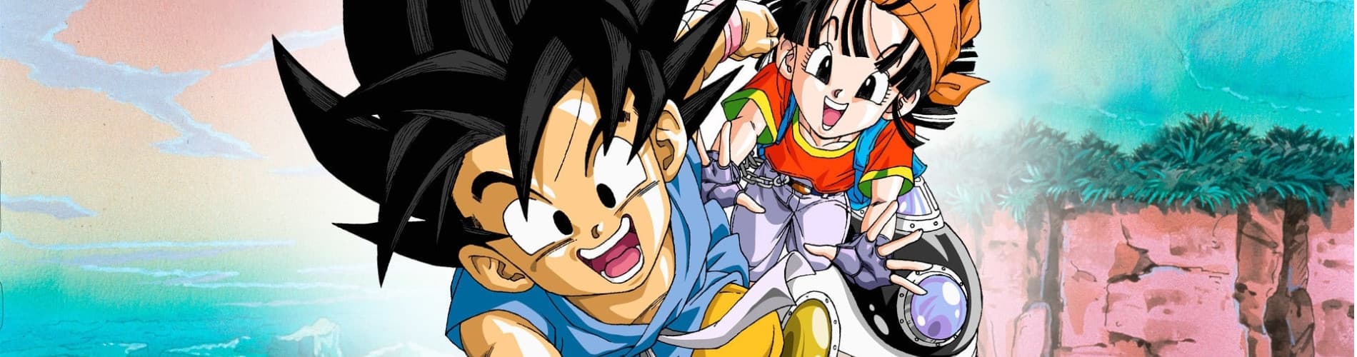 Desafie Seu Conhecimento: Dragon Ball GT