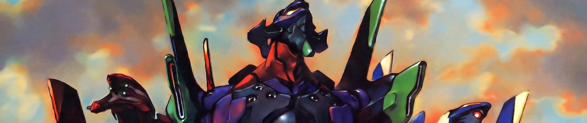 Quiz sobre Neon Genesis Evangelion