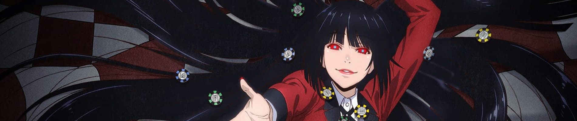Kakegurui: Apostas de Alto Risco