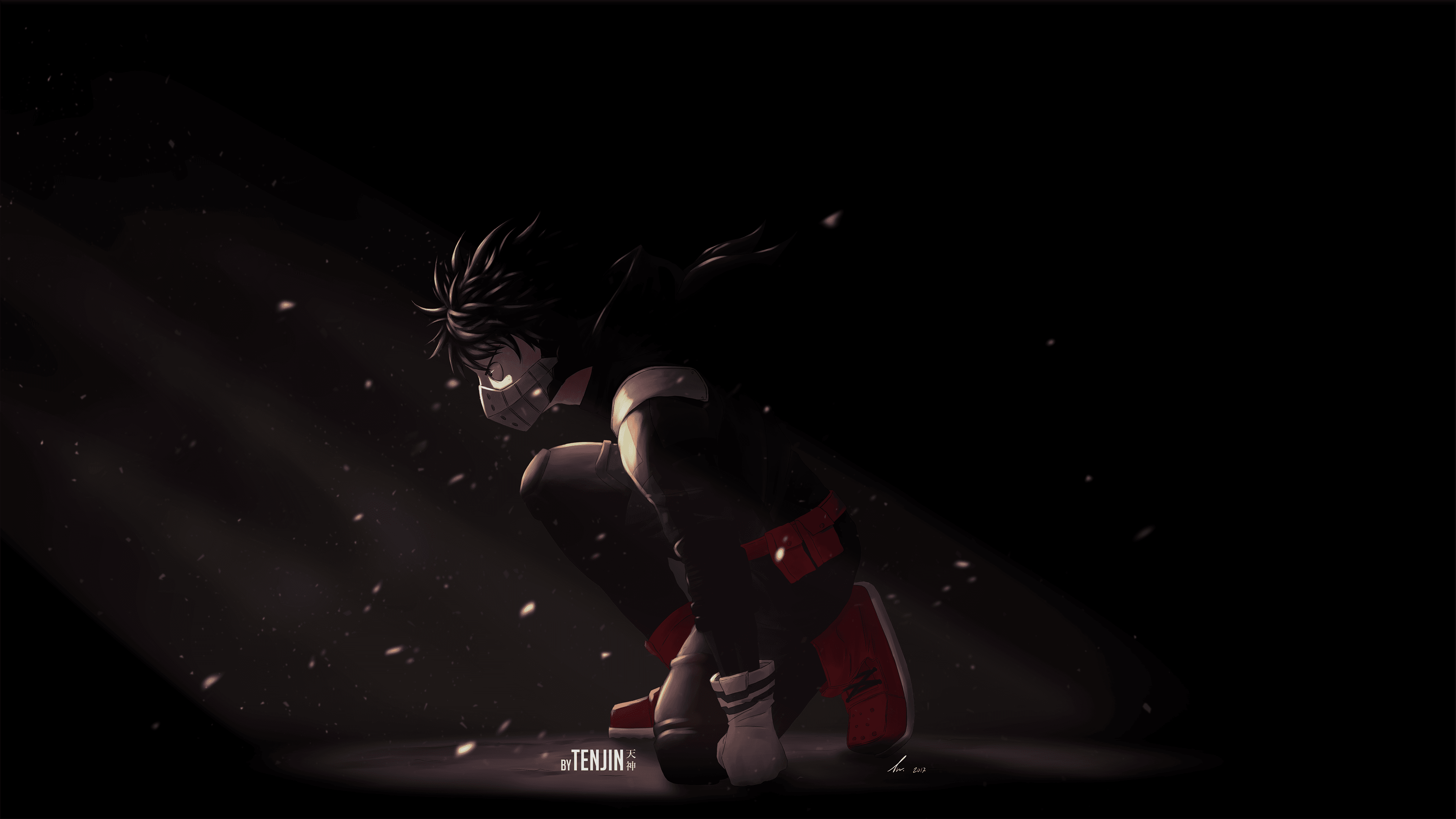 Quiz para Heróis Lendários: My Hero Academia (Nível Difícil)